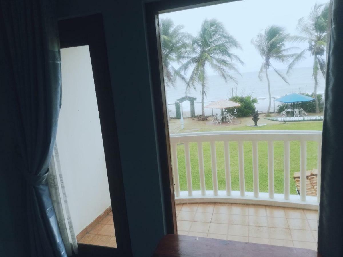 Ninnada Beach Hotel Marawila Zewnętrze zdjęcie
