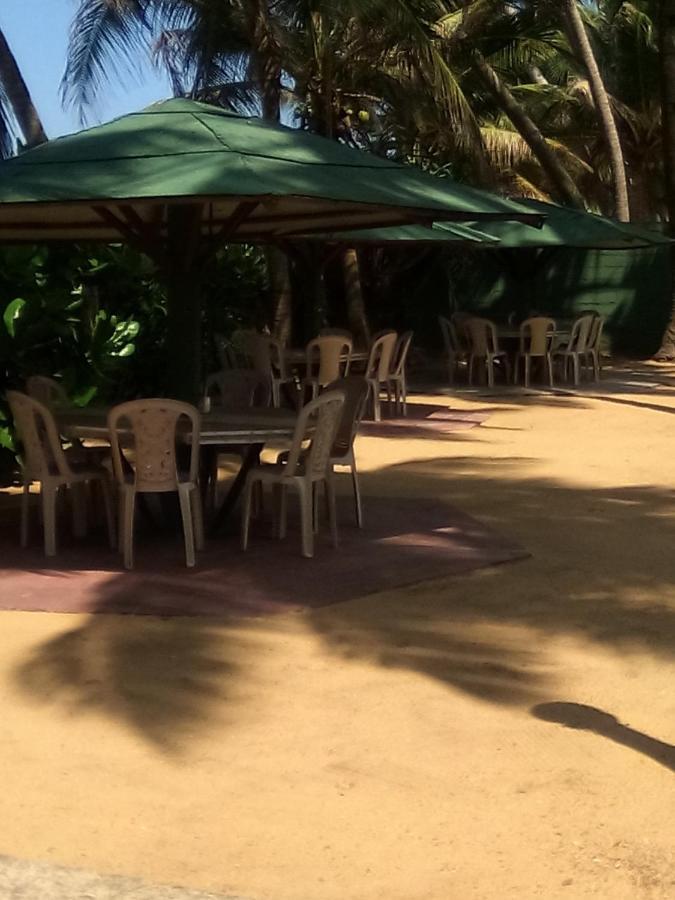 Ninnada Beach Hotel Marawila Zewnętrze zdjęcie