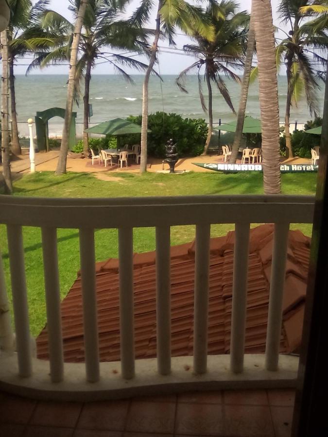 Ninnada Beach Hotel Marawila Pokój zdjęcie