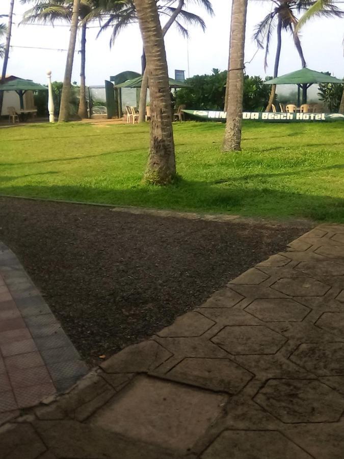 Ninnada Beach Hotel Marawila Zewnętrze zdjęcie